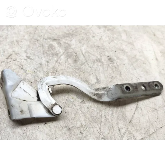 Mercedes-Benz Vito Viano W639 Charnière, capot moteur A63975002511