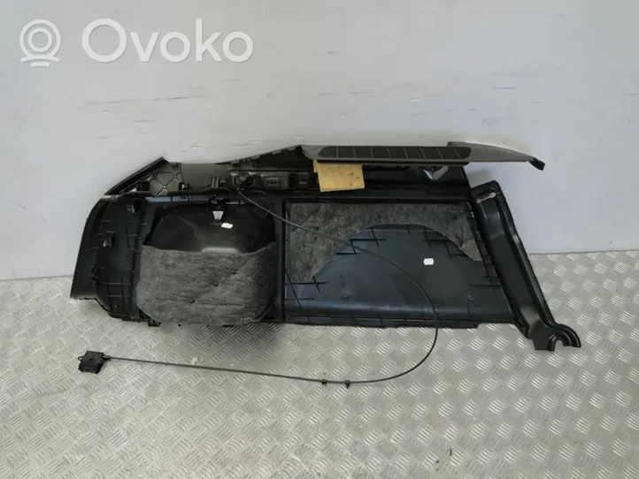 Audi A6 S6 C4 4A Inne elementy wykończenia bagażnika 4G9863880