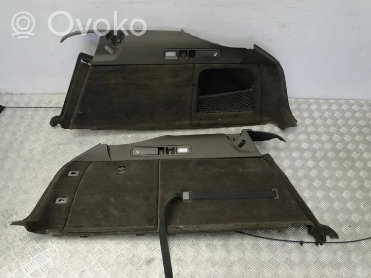 Audi A6 S6 C4 4A Inne elementy wykończenia bagażnika 4G9863880