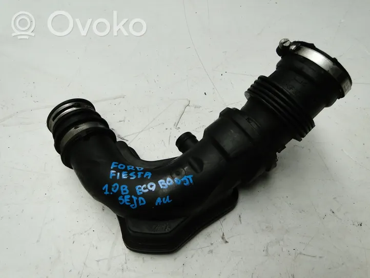 Ford Fiesta Durite de refroidissement tube 1109121S03