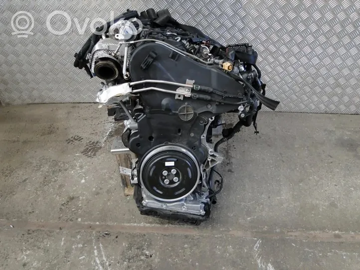 Audi A6 S6 C8 4K Moottori DTP