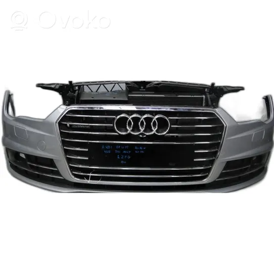 Audi A7 S7 4G Etupuskuri 