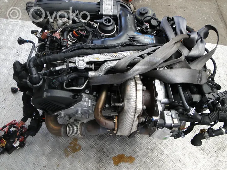 Audi A7 S7 4G Motor 