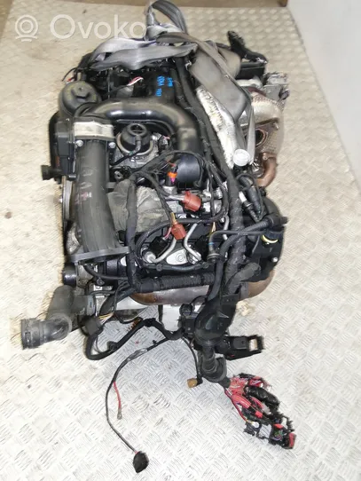 Audi A7 S7 4G Motor 