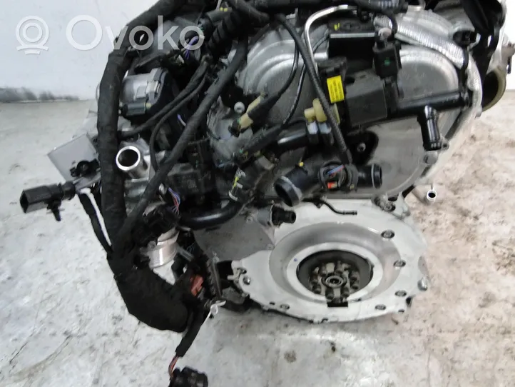 Audi RSQ3 Engine 