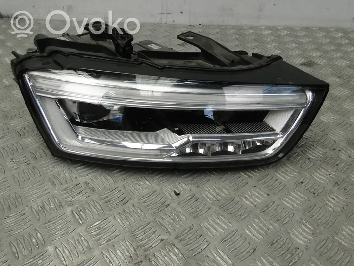 Audi Q3 8U Etu-/Ajovalo 