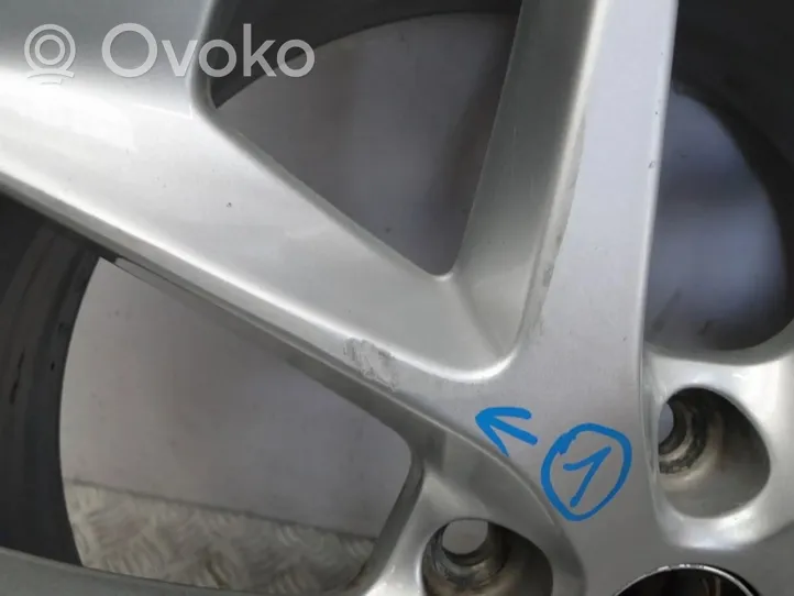 Seat Leon (1P) Felgi aluminiowe R18 