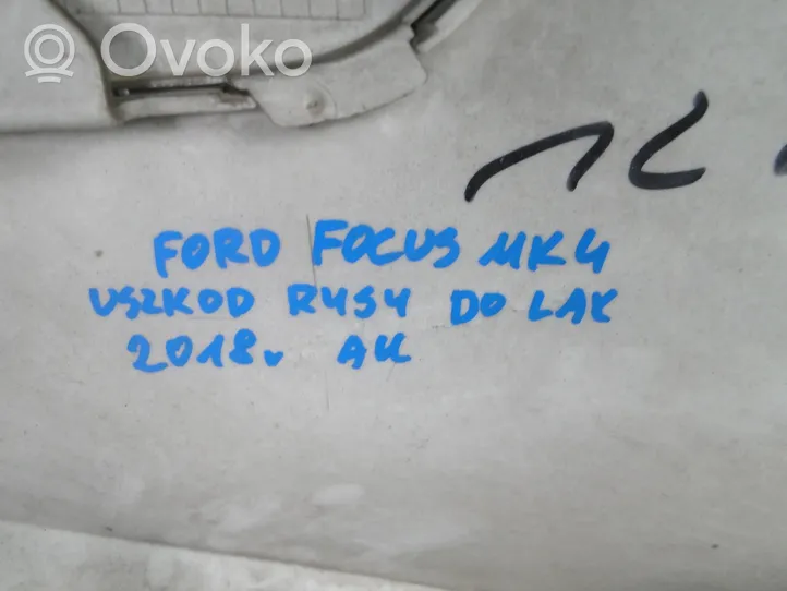 Ford Focus Pare-choc avant 