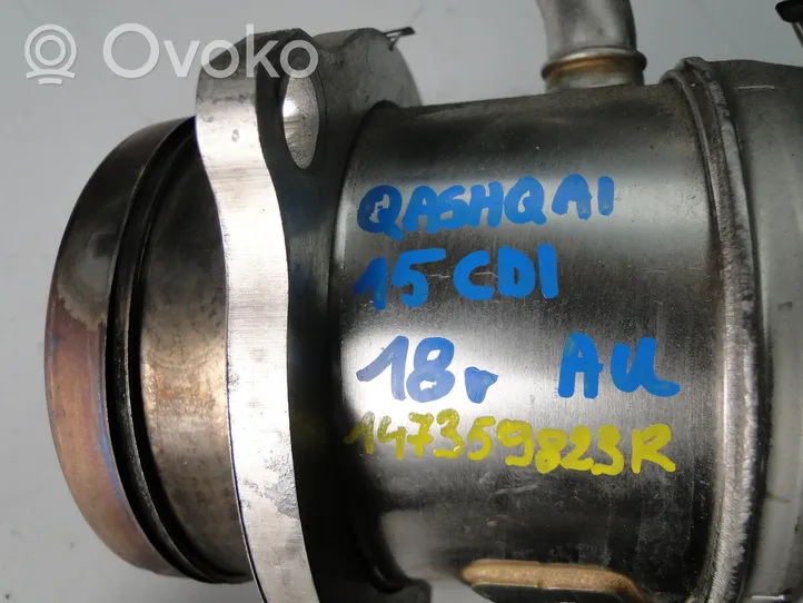 Nissan Qashqai J12 Valvola di raffreddamento EGR 