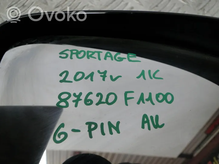 KIA Sportage Inne części karoserii SPORTAGE