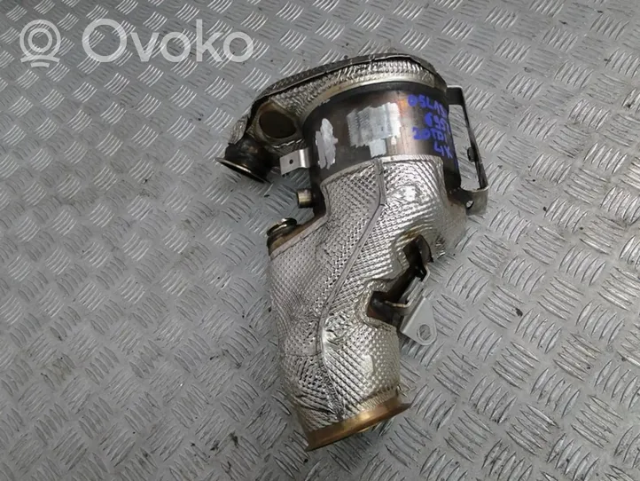 Audi A6 S6 C8 4K Katalysaattori/FAP/DPF-hiukkassuodatin 05L131695D