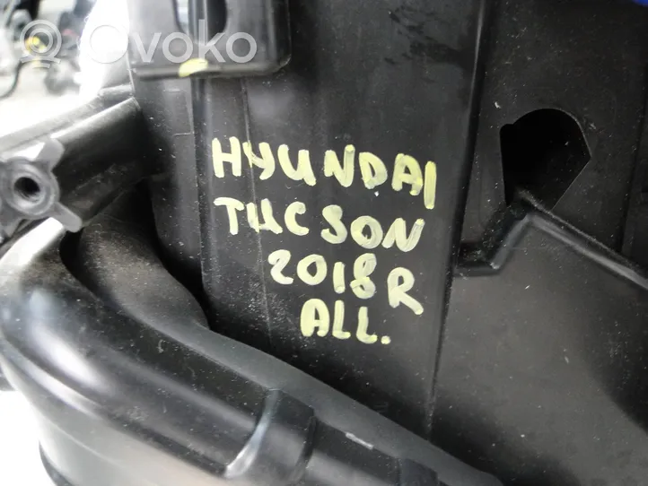 Hyundai Tucson TL Radiateur de chauffage 