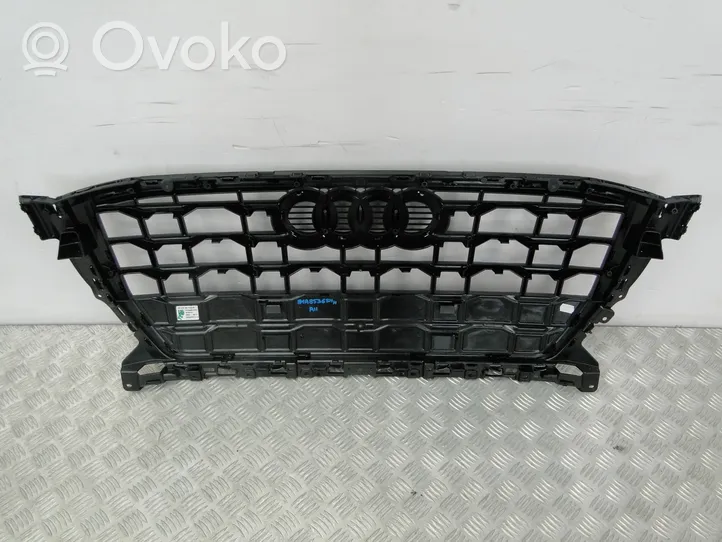 Audi Q2 - Atrapa chłodnicy / Grill 81A853651H