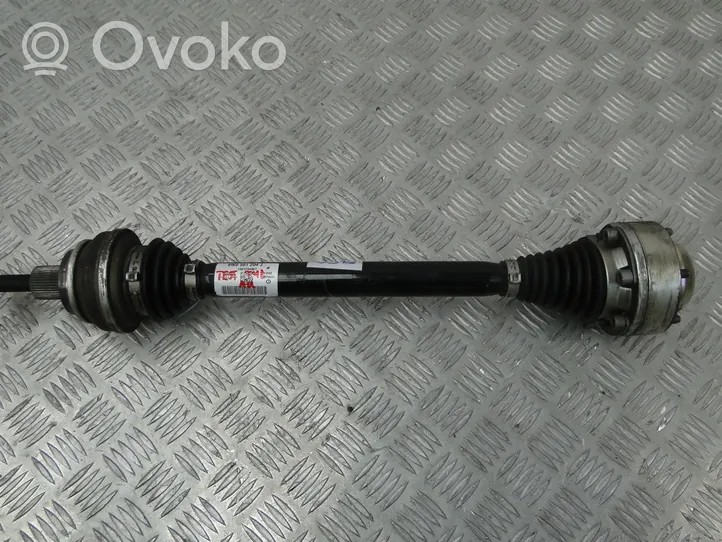 Audi A4 S4 B9 8W Передняя полуось 8W0501204J