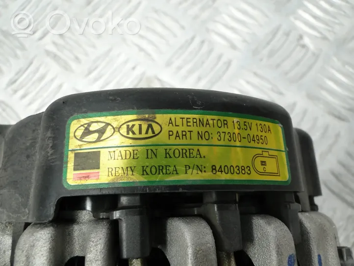 Hyundai Kona I Generatore/alternatore 37300-04950