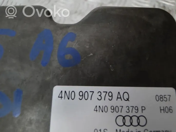 Audi A6 S6 C8 4K Pagrindinis stabdžių cilindriukas 4N0907379AQ