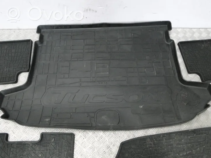 Hyundai Tucson TL Tapis de sol avant 