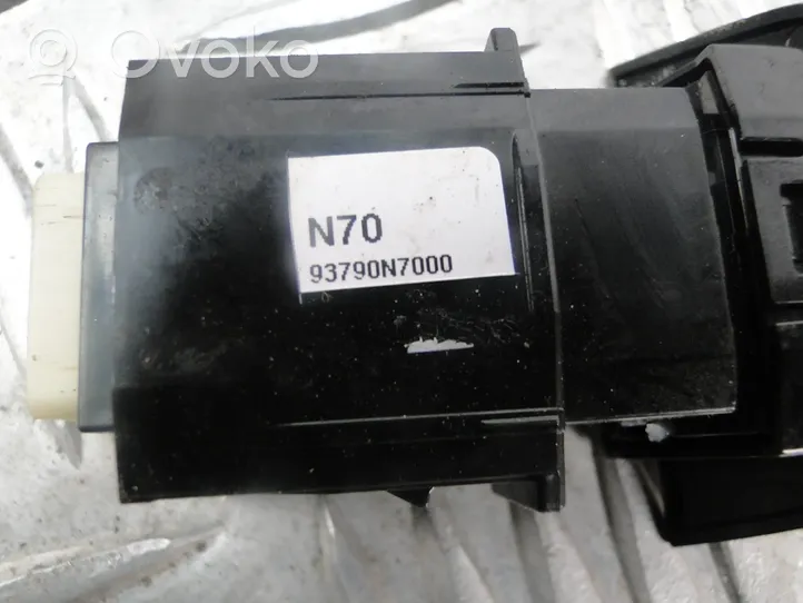 Hyundai Tucson IV NX4 Other switches/knobs/shifts 93790-N7000