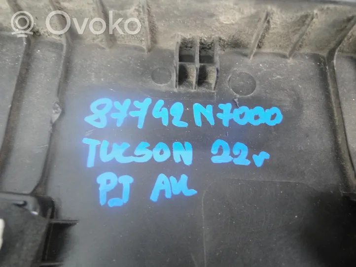 Hyundai Tucson IV NX4 Muu ulkopuolen osa 