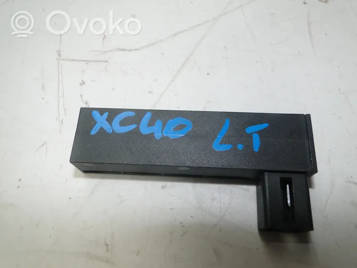 Volvo XC40 Muut ohjainlaitteet/moduulit 31346697