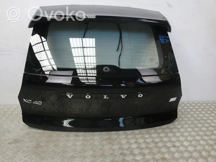 Volvo XC40 Portellone posteriore/bagagliaio 