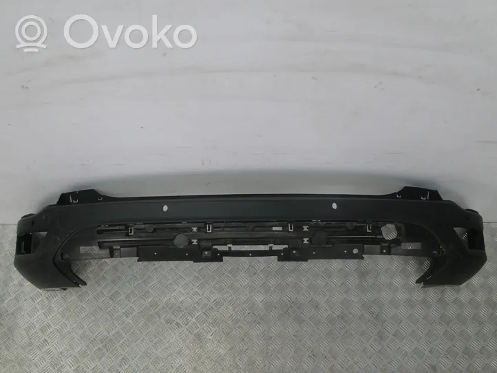 Ford Kuga III Front bumper lip 