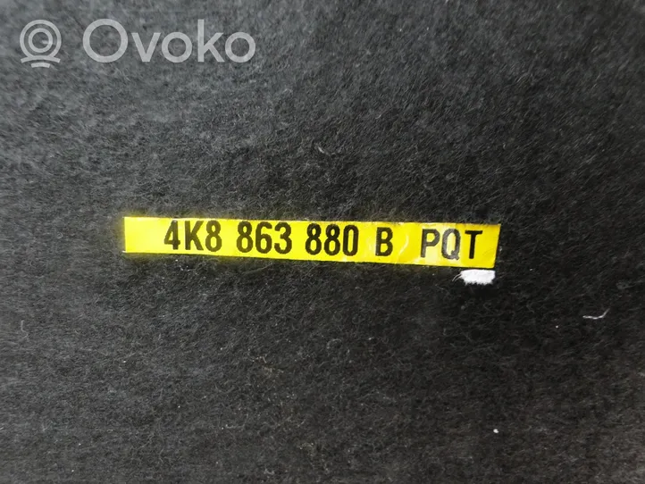 Audi A7 S7 4K8 Other trunk/boot trim element 