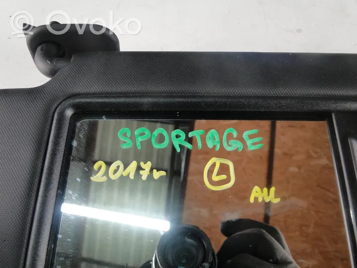 KIA Sportage Sonnenblende Sonnenschutz 1111222