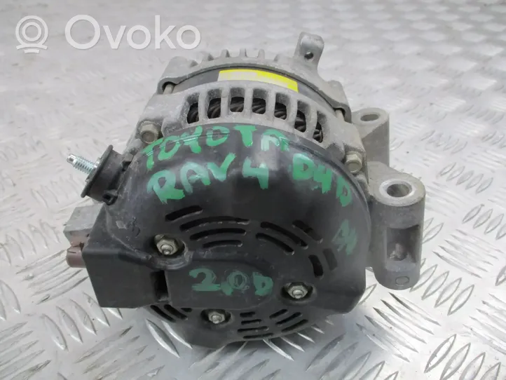 Toyota RAV 4 (XA50) Generator/alternator 