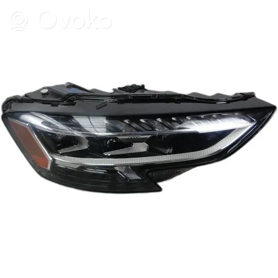 Audi A8 S8 D5 Lampa przednia 4N0941034E