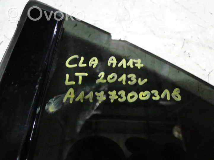 Mercedes-Benz CLA C117 X117 W117 Стекло раздвижных дверей A1177300318