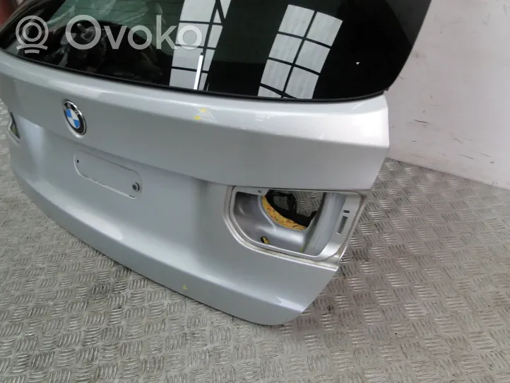 BMW 3 F30 F35 F31 Tailgate/trunk/boot lid 