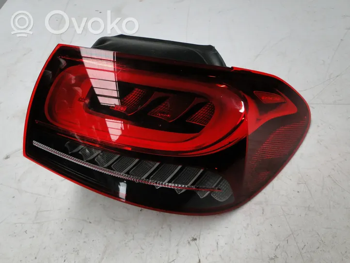 Mercedes-Benz GLA H247 Rear/tail lights 