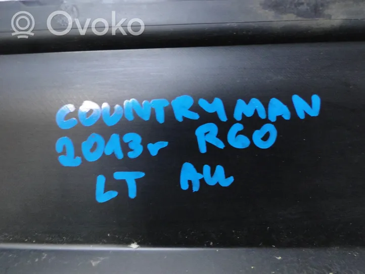 Mini Cooper Countryman R60 Copertura modanatura barra di rivestimento del tetto 