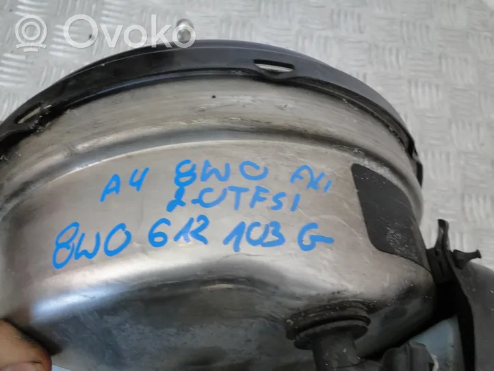 Audi A4 S4 B9 8W Bremžu vakuuma pastiprinātājs 8W0612103G