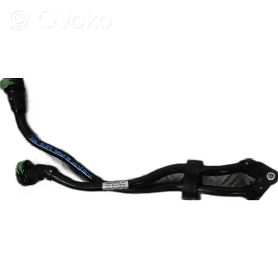 BMW 3 F30 F35 F31 Oil cooling pipe 8570449