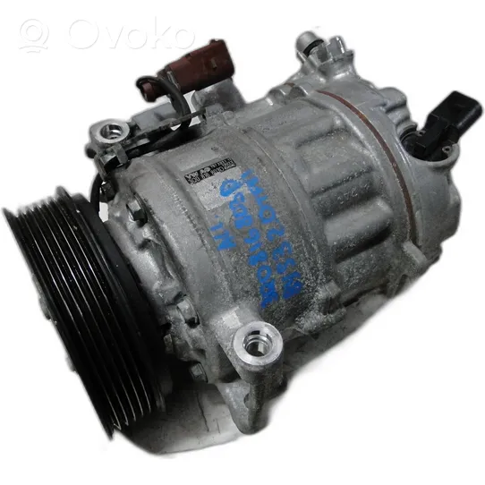 Audi A3 8Y Ilmastointilaitteen kompressorin pumppu (A/C) 3Q0816803D