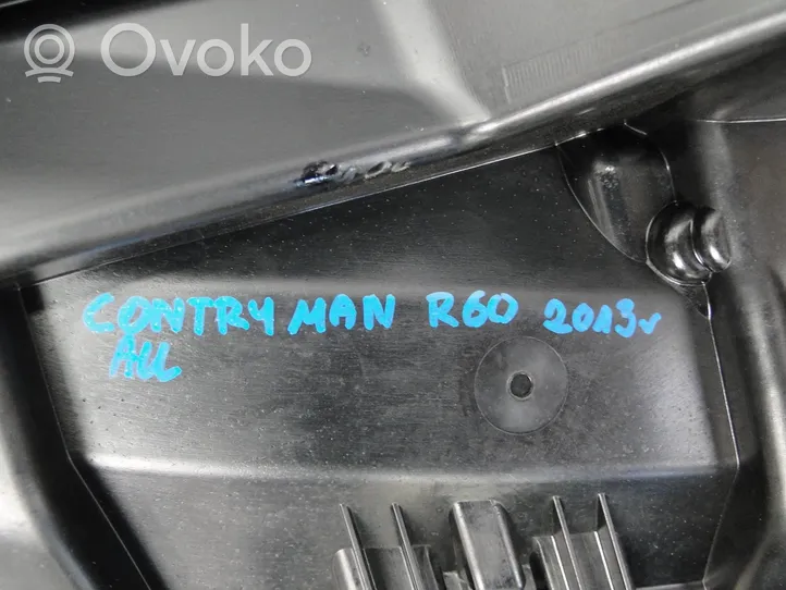 Volkswagen Polo Deska rozdzielcza R60