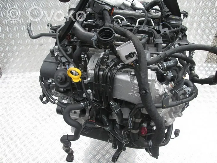 Volkswagen Touareg III Engine DGD