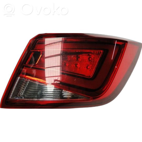 5F9945208A Seat Leon (5F) Rückleuchte Heckleuchte, 197.65 € | RRR