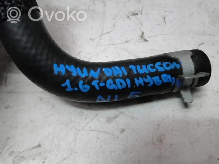 Hyundai Tucson IV NX4 Tubo flessibile del liquido di raffreddamento del motore HOC059004