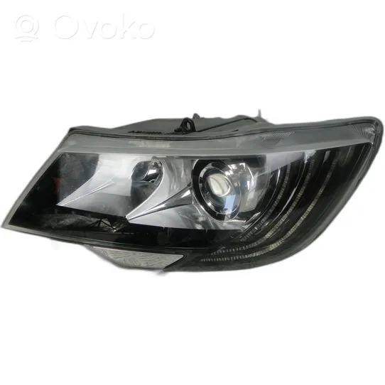 Skoda Superb B6 (3T) Lampa przednia 3T1941015H