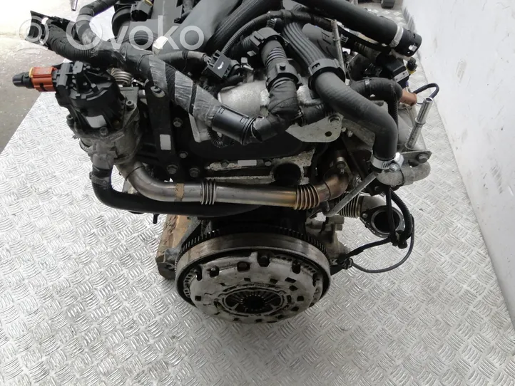 Fiat Ducato Engine 2.3JTD