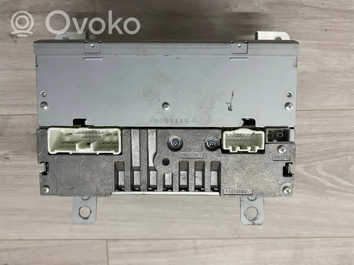 Mazda 6 Radio/CD/DVD/GPS-pääyksikkö GDK4669R0