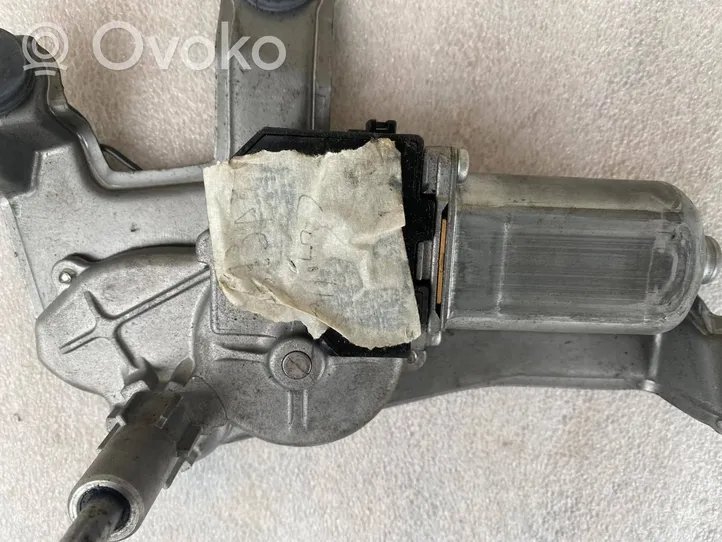 Toyota Corolla Verso E121 Moteur d'essuie-glace arrière 851300F010