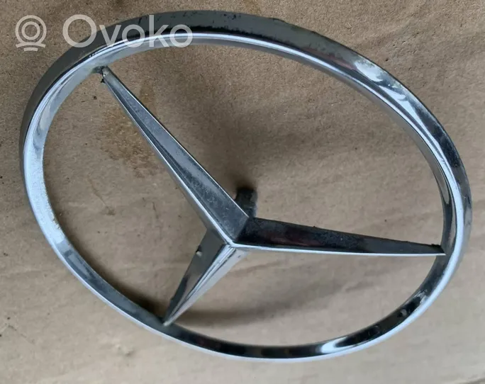 Mercedes-Benz W123 Logo, emblème de fabricant 1267580058