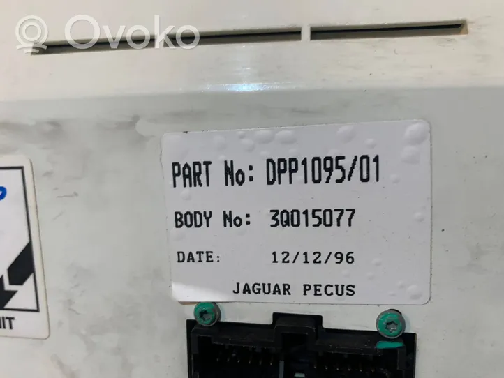 Jaguar XJ X300 Compteur de vitesse tableau de bord DSK10959