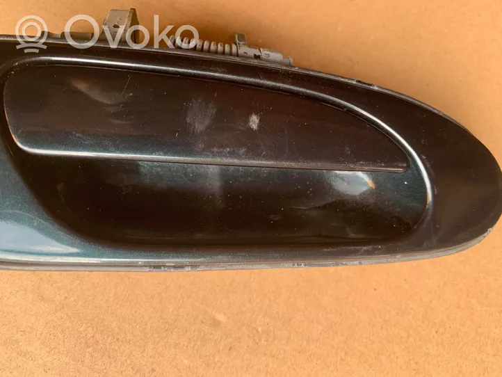 Honda Accord Klamka zewnętrzna drzwi tylnych 9460711