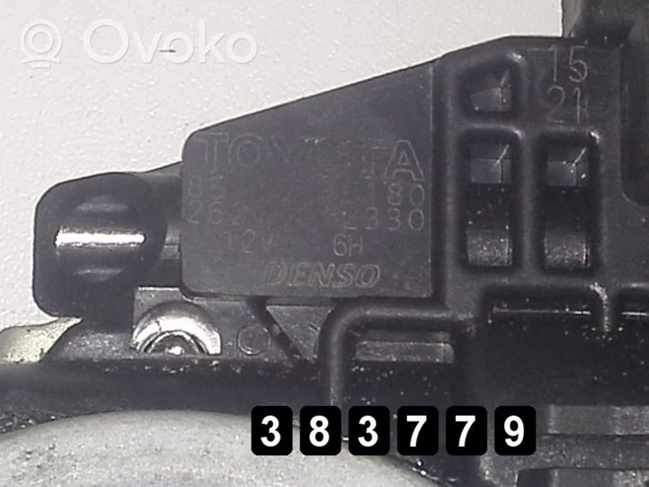 Toyota Prius (XW20) Etuoven ikkunan nostin moottorilla 8571035180