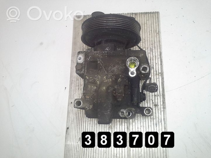 Mazda 6 Ilmastointilaitteen kompressorin pumppu (A/C) 2300petrol